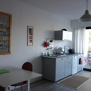 Appartement Colline Charmant Studio Independant Au Rdc D'une Maison, Nice