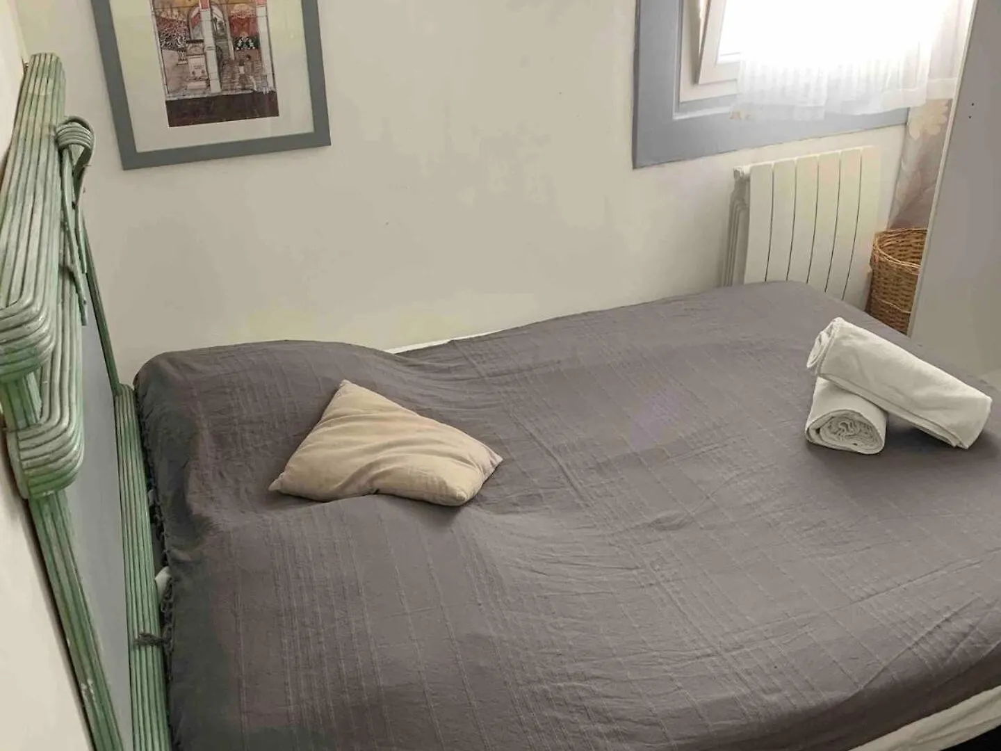 Cosy Sweet Space In Paradise - 5Min From The Beach Nice Frankrijk