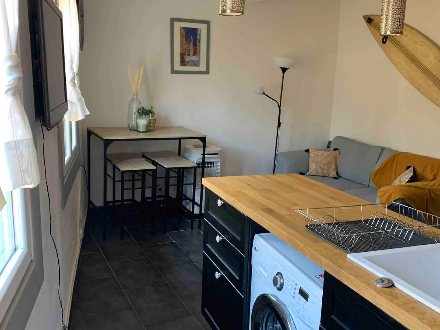 Cosy Sweet Space In Paradise - 5Min From The Beach Nice 0*,  Frankrijk